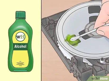 Imagem intitulada Clean VHS Tapes Step 4