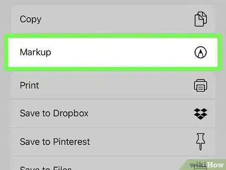 Imagem intitulada Convert Notes to PDF Files on an iPhone Step 4