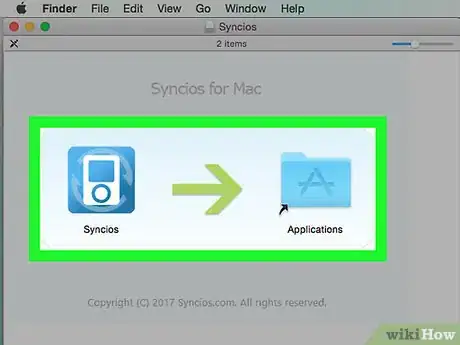 Imagem intitulada Install Software from Unsigned Developers on a Mac Step 22