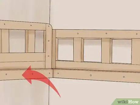 Imagem intitulada Build a Loft Bed Step 12