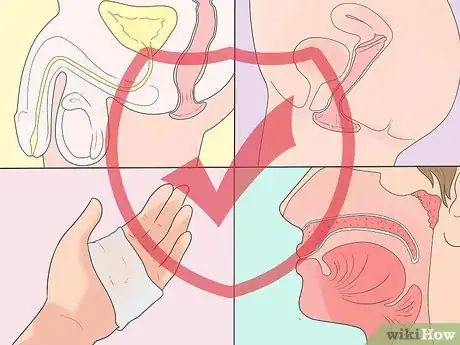 Imagem intitulada Avoid Getting HIV Step 2