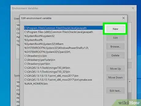Imagem intitulada Install the Java Software Development Kit Step 16