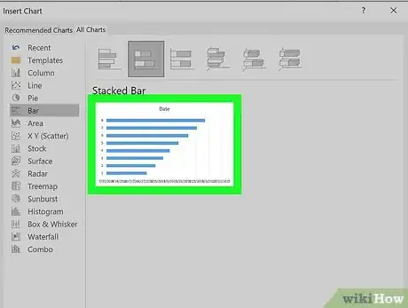 Imagem intitulada Create a Dashboard in Excel Step 7