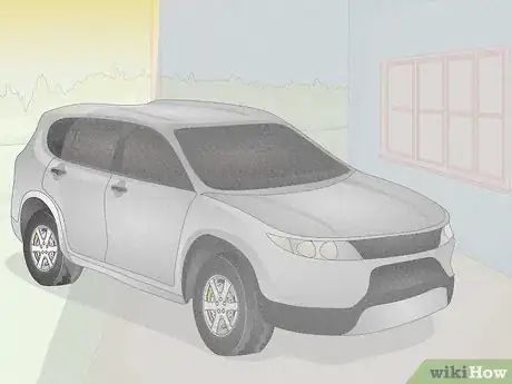 Imagem intitulada Clean Tinted Car Windows Step 5