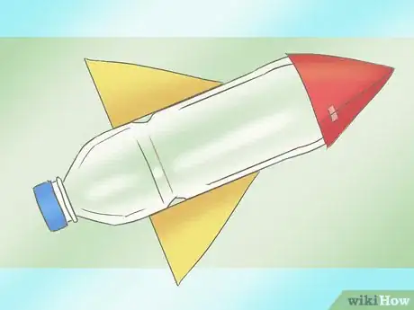 Imagem intitulada Create a Very Simple Rocket Step 5