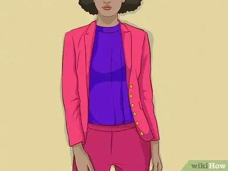 Imagem intitulada Color Block Step 3