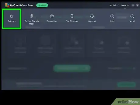 Imagem intitulada Disable AVG Step 4