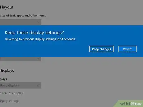 Imagem intitulada Set Up a Second Monitor with Windows 10 Step 12