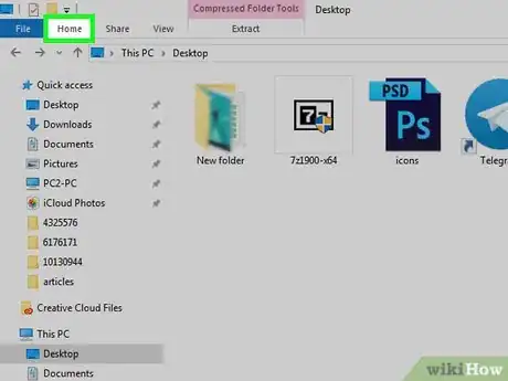 Imagem intitulada Extract a Gz File Step 6