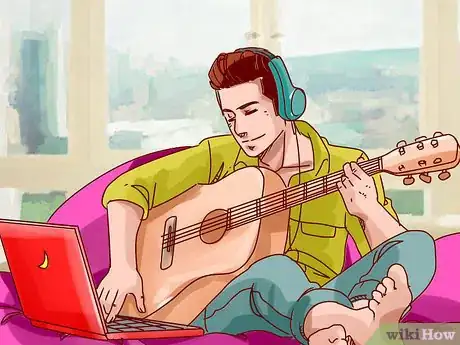 Imagem intitulada Write a Pop Punk Song Step 4