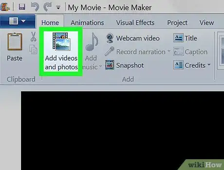 Imagem intitulada Rotate a Video Step 3