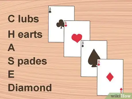 Imagem intitulada Cheat at Card Games Step 13