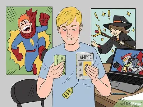Imagem intitulada Get Over an Anime Addiction Step 2