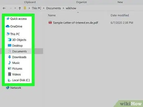 Imagem intitulada Convert a PDF to a Word Document Step 9