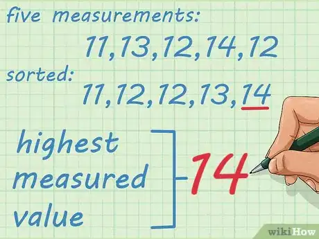 Imagem intitulada Calculate Precision Step 1