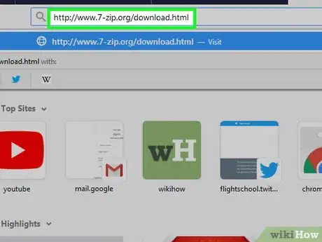 Imagem intitulada Extract a Gz File Step 1