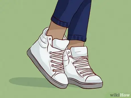Imagem intitulada Dress Like a Rapper Step 12
