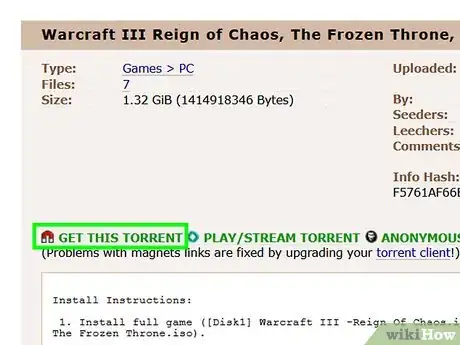 Imagem intitulada Download PC Games Step 29
