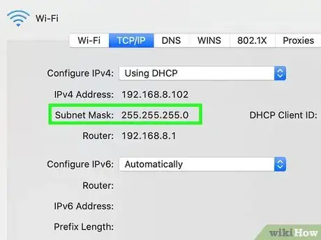 Imagem intitulada Find Your Subnet Mask Step 10