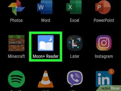 Imagem intitulada Use Moon+ Reader on Android Step 18
