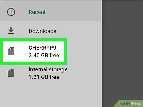 Imagem intitulada Move Pictures from Android to SD Card Step 10