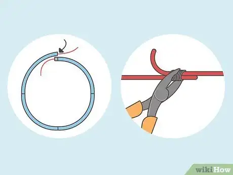 Imagem intitulada Make a Hula Hoop Step 17