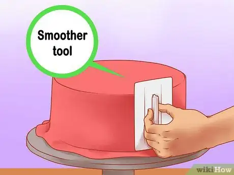 Imagem intitulada Use Fondant Step 6