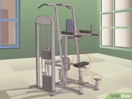 Imagem intitulada Work Your Lower Chest Step 10