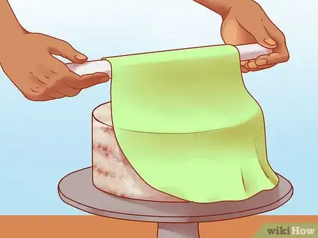 Imagem intitulada Use Fondant Step 5