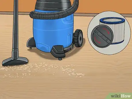 Imagem intitulada Clean Drywall Step 15