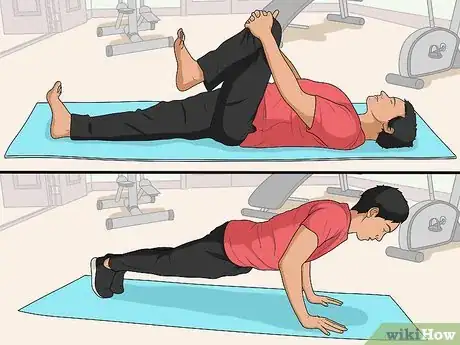Imagem intitulada Learn Kung Fu Yourself Step 5