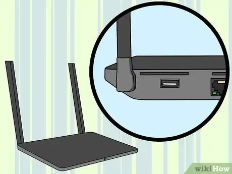 Imagem intitulada Make a Printer Wireless With a Wireless Router Step 1