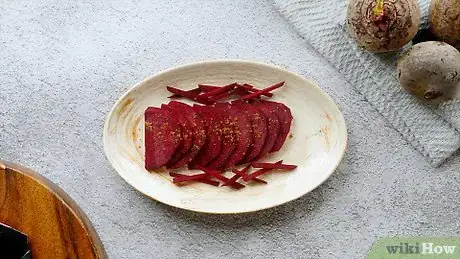 Imagem intitulada Prepare Beetroot Step 6