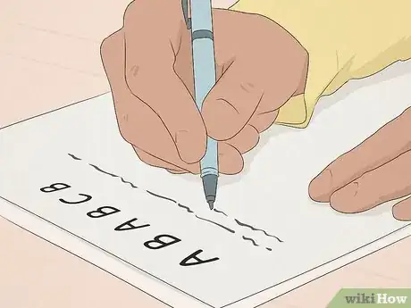 Imagem intitulada Write Song Lyrics Step 3