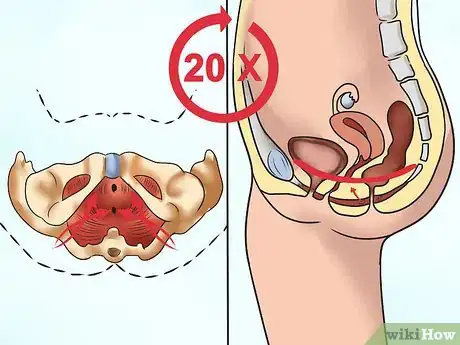 Imagem intitulada Do PC Muscle Exercises Step 2