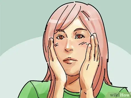 Imagem intitulada Avoid Blushing Step 2