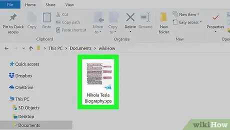 Imagem intitulada Open XPS Files Step 3