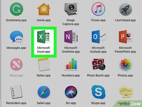Imagem intitulada Insert Rows in Excel Using a Shortcut on PC or Mac Step 7