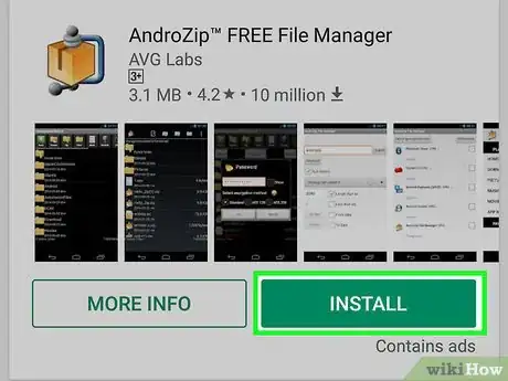 Imagem intitulada Extract a Gz File Step 29