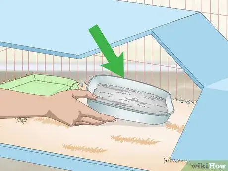 Imagem intitulada Prepare a Rabbit Cage Step 9