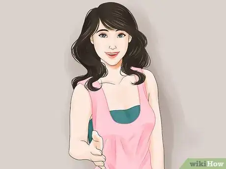 Imagem intitulada Be Charming Step 1