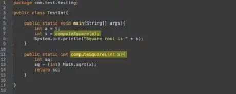 Imagem intitulada Java Methods Step 6.png