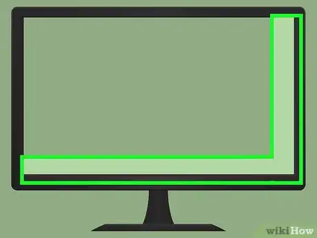Imagem intitulada Measure Monitor Size Step 3