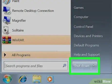 Imagem intitulada Restore Windows 7 to Its Normal State Step 24