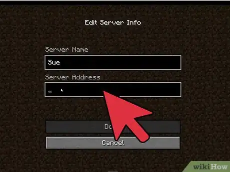 Imagem intitulada Join a Minecraft Server Step 10