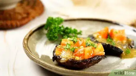 Imagem intitulada Cook Portobello Mushrooms Step 13