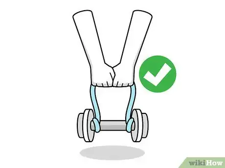 Imagem intitulada Make a Homemade Weight Set Step 17