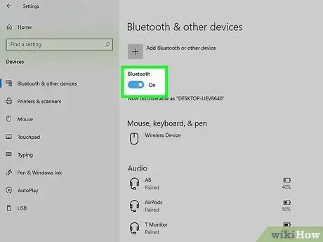 Imagem intitulada Use Bluetooth Tethering Step 1