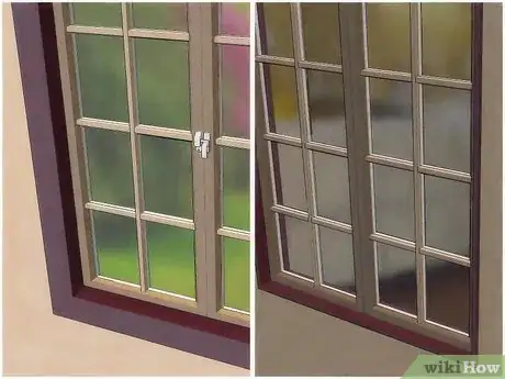 Imagem intitulada Open a Stuck Window Step 1