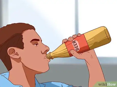 Imagem intitulada Get Drunk Fast Step 5